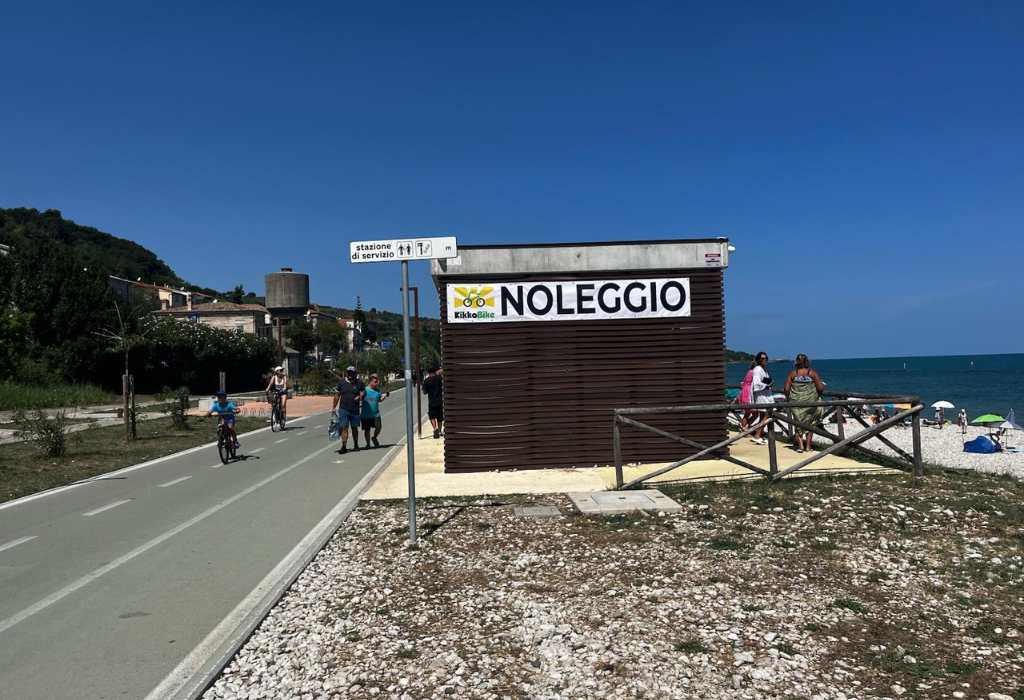 Milla Beach - Kikko Bike