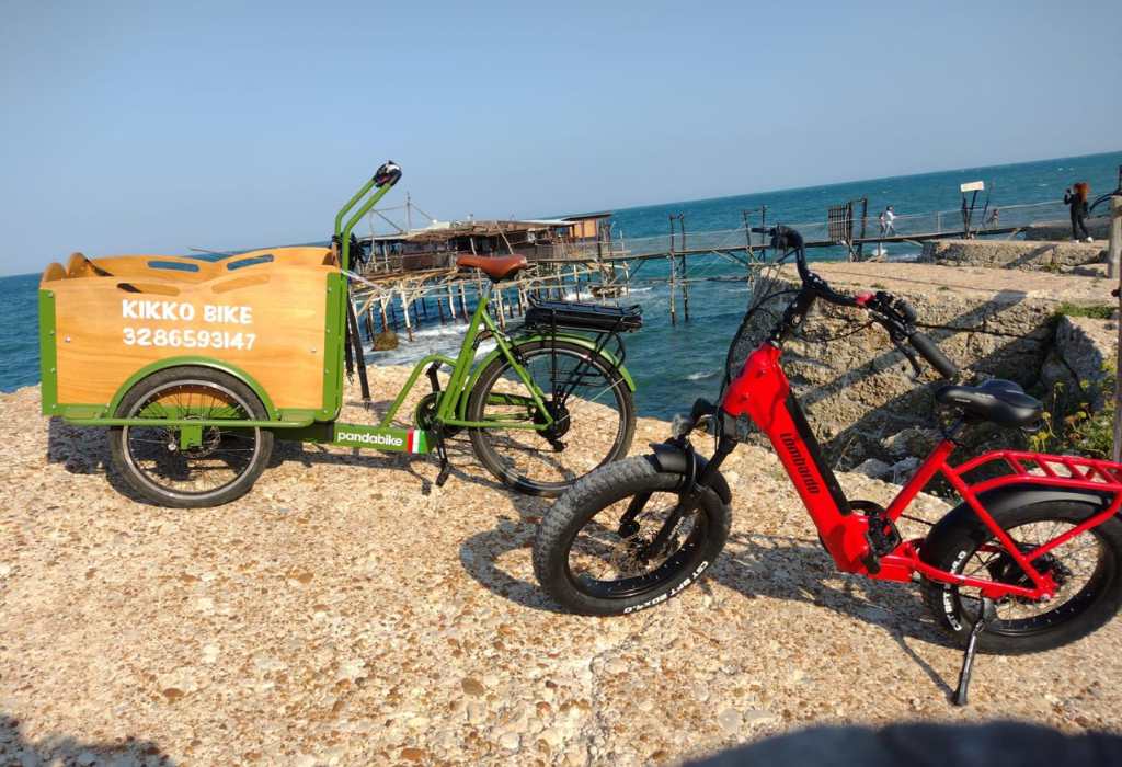 Milla Beach - Kikko Bike