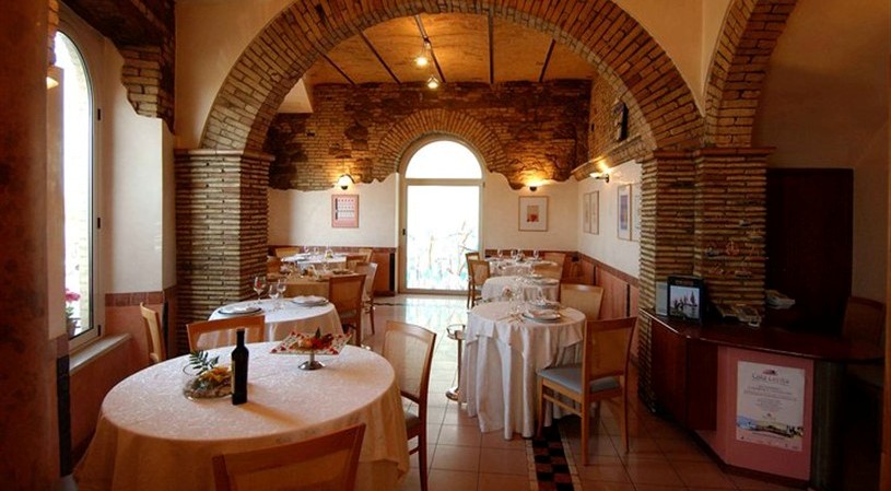 Ristorante L'Angolino da Filippo San Vito Chietino