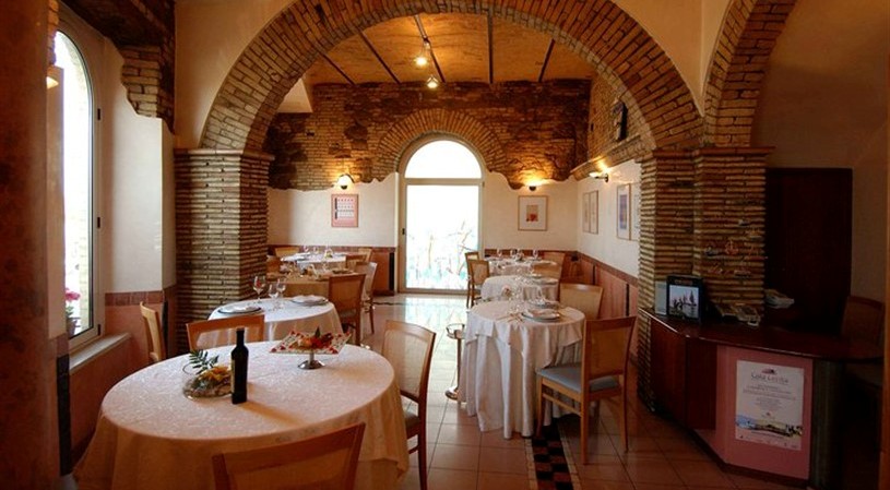 Ristorante L'Angolino da Filippo San Vito Chietino