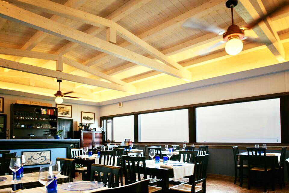 osteria di mare La Balena