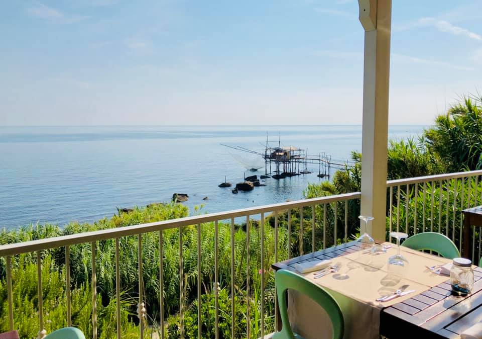 osteria di mare La Balena
