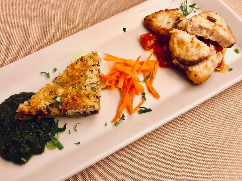 osteria di mare La Balena