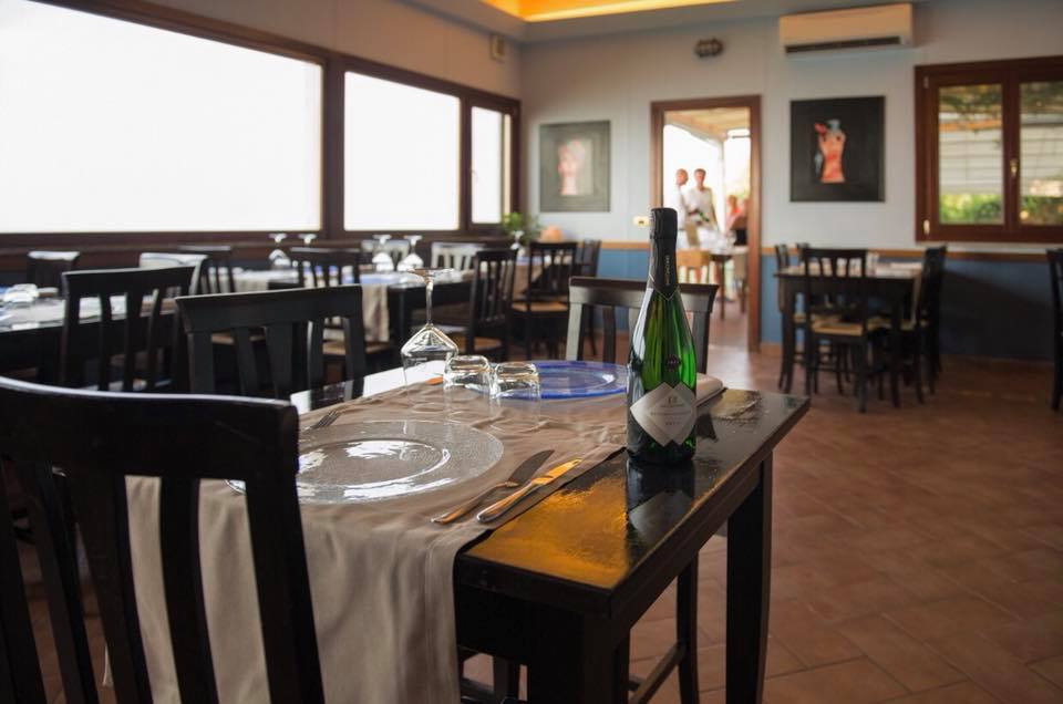 osteria di mare La Balena