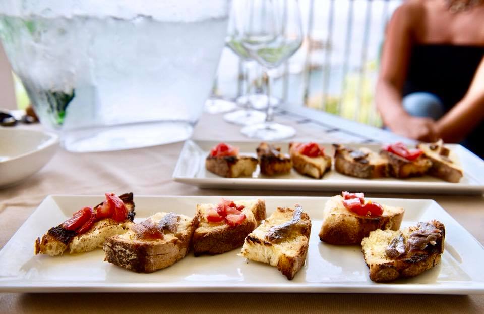 osteria di mare La Balena
