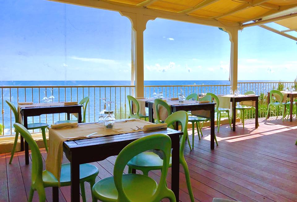 osteria di mare La Balena