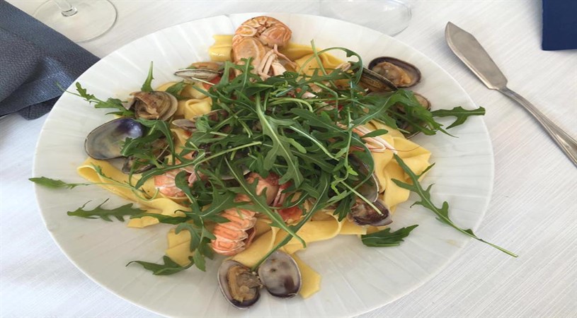 La Dea del Mare Ristorante Fossacesia
