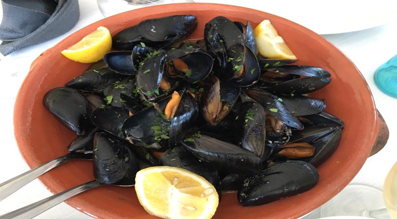 La Dea del Mare Ristorante Fossacesia