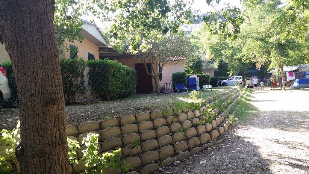 Camping La Foce