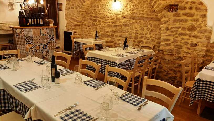 La Locanda del Corvo