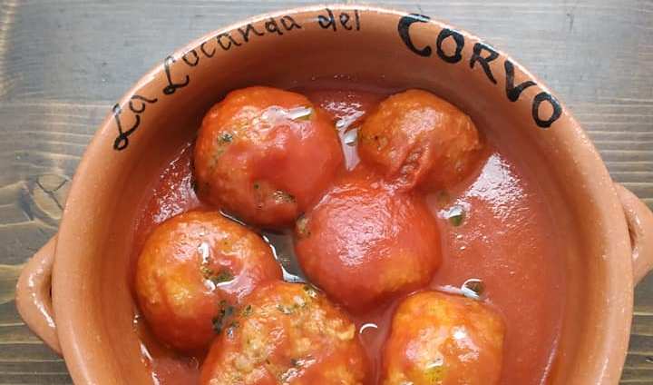 La Locanda del Corvo