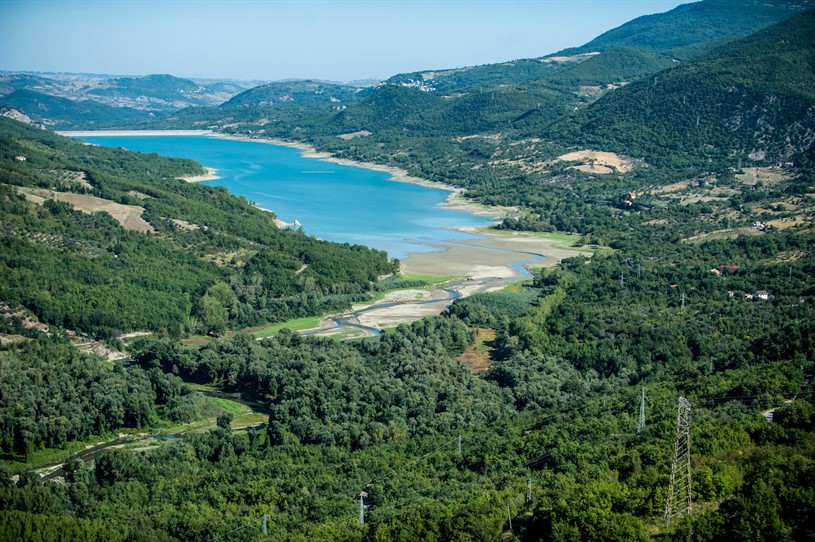 Lago di Bomba