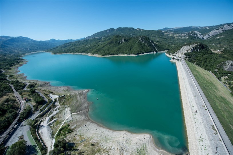 Lago di Bomba