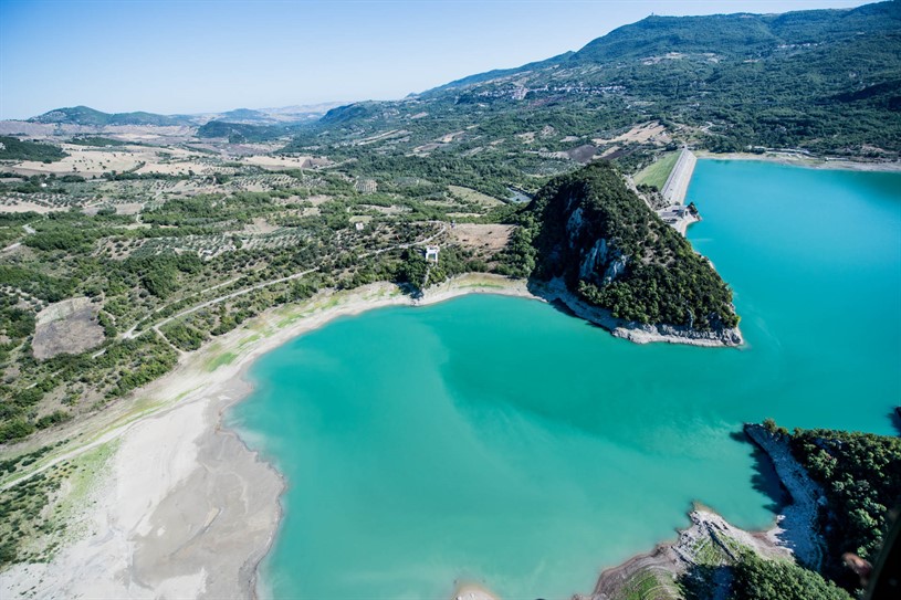 Lago di Bomba