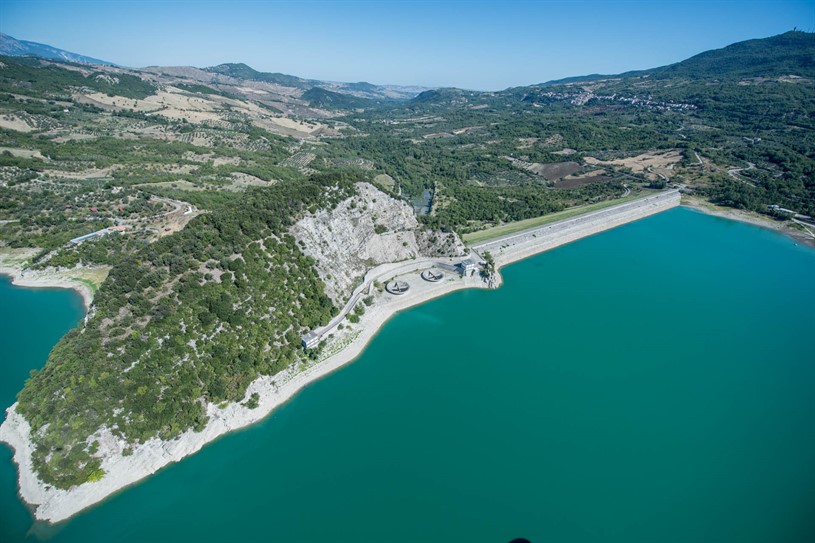 Lago di Bomba