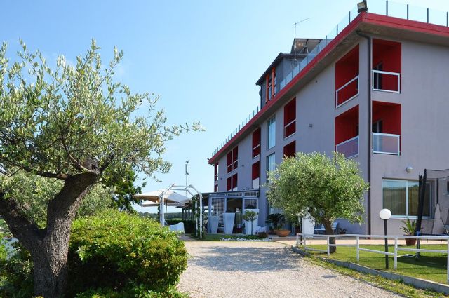 Hotel Ristorante La Siesta