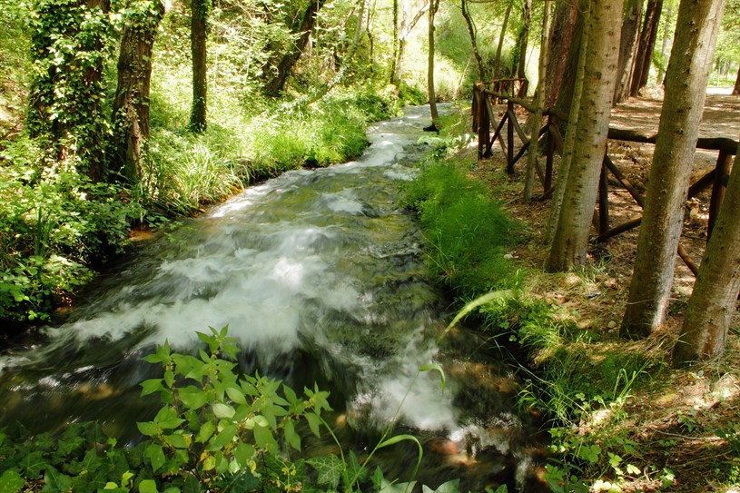 Le Acquevive del fiume Aventino Taranta Peligna