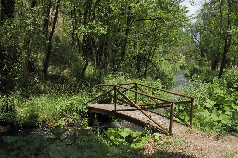 Le Acquevive del fiume Aventino Taranta Peligna