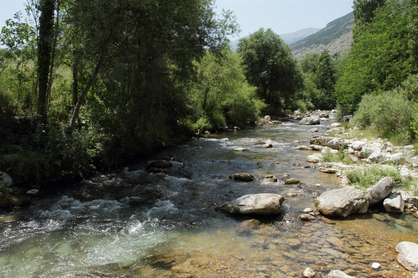 Le Acquevive del fiume Aventino Taranta Peligna