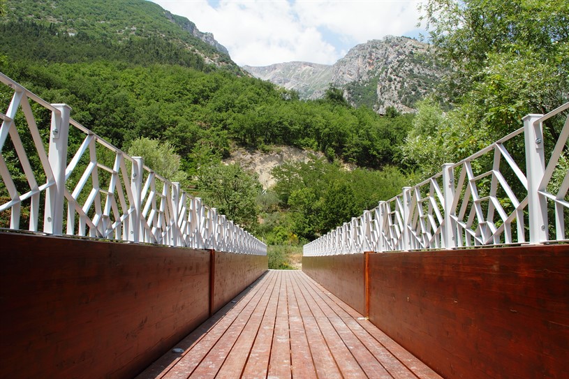 Le Acquevive del fiume Aventino Taranta Peligna