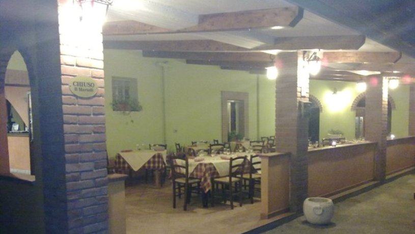 La Quercia Trattoria Archi