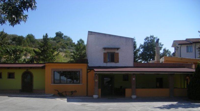 La Quercia Trattoria Archi