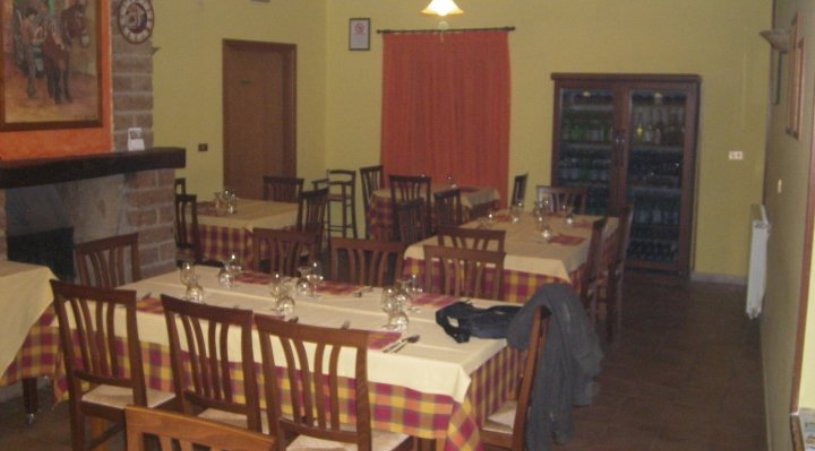 La Quercia Trattoria Archi
