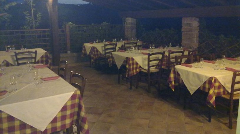 La Quercia Trattoria Archi