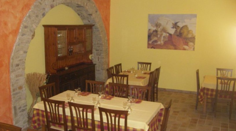 La Quercia Trattoria Archi
