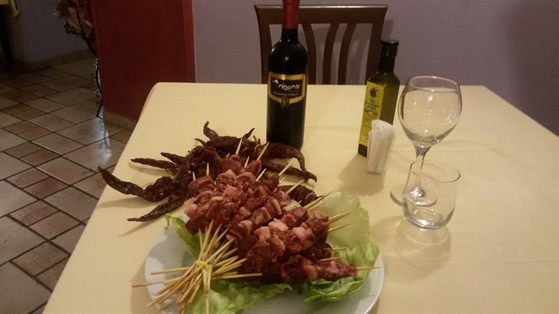 La Quercia Trattoria Archi