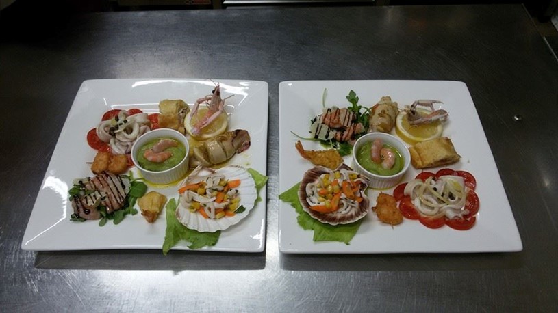 La Quercia Trattoria Archi