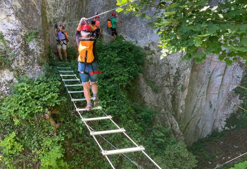 Parco Naturale Majella group