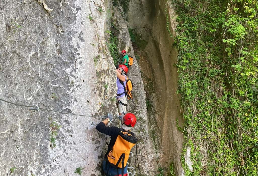 Parco Naturale Majella group