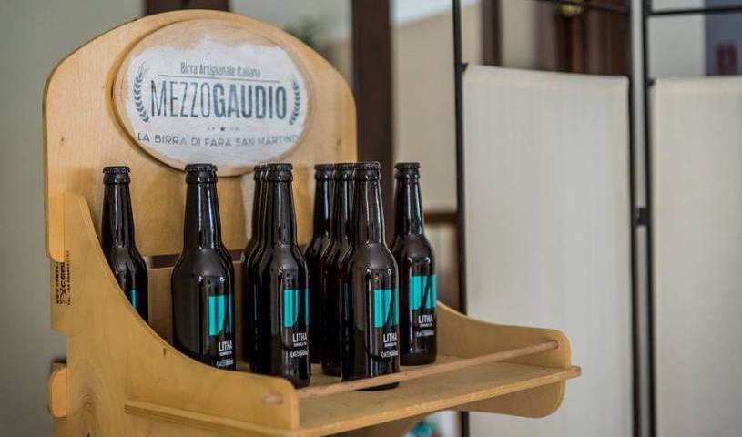 Birrificio Mezzo Gaudio