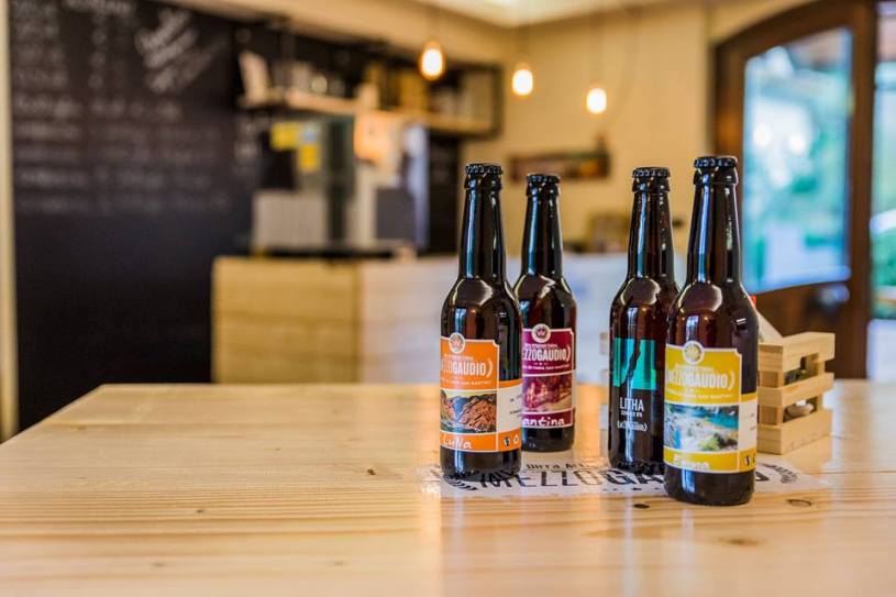 Birrificio Mezzo Gaudio
