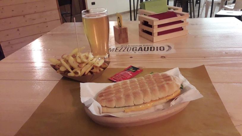 Birrificio Mezzo Gaudio