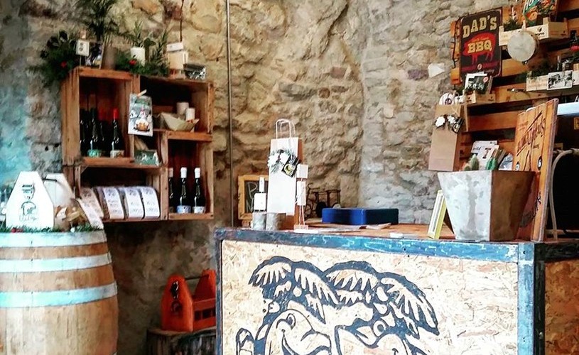 Micro Birrificio Delphin Roccascalegna