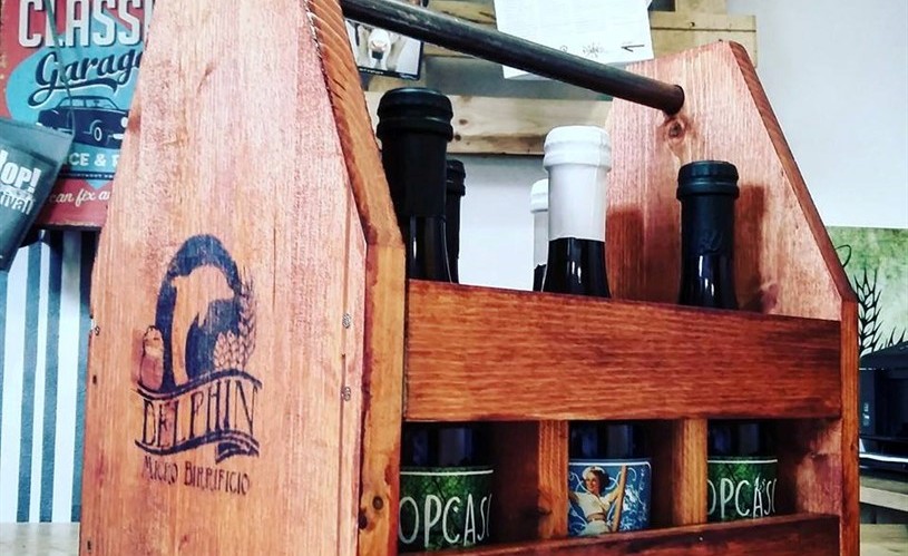 Micro Birrificio Delphin Roccascalegna