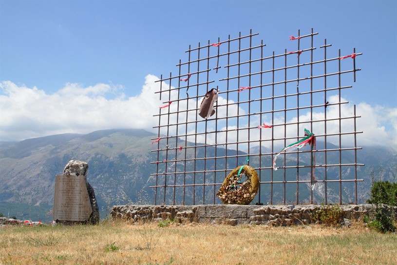 Monumento della Resistenza Gessopalena