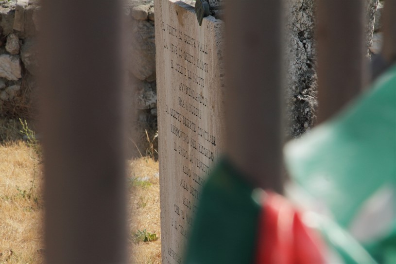 Monumento della Resistenza Gessopalena