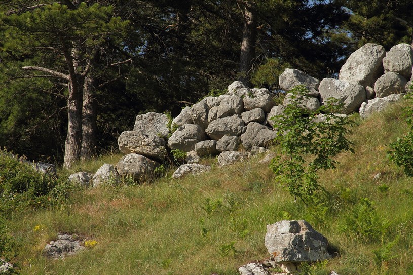 Mura Megalitiche Montenerodomo