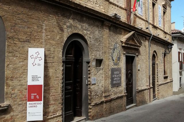 Museo dell'Artigianato Artistico Abruzzese