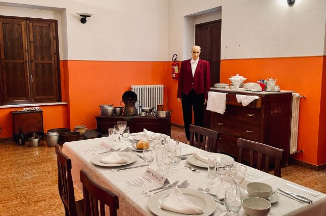  Museo del Cuoco