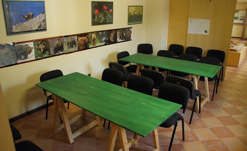 Museo dell'Orso Marsicano Palena