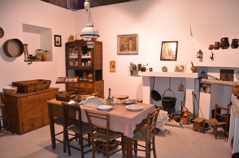 Museo Etnografico Bomba