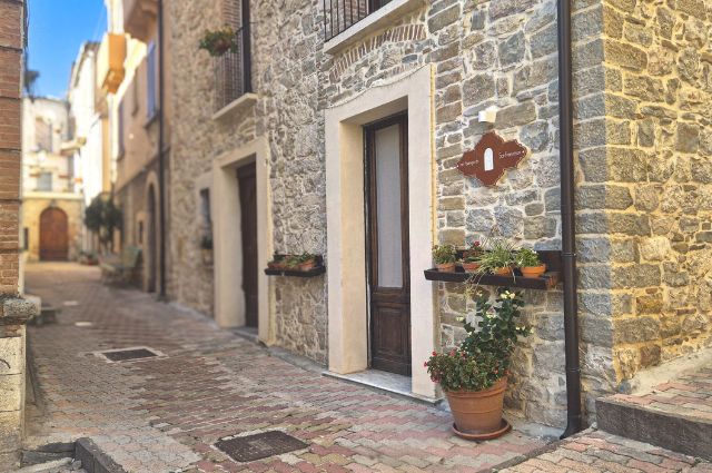 Nel Borgo di San Francesco - Ospitalità Diffusa 