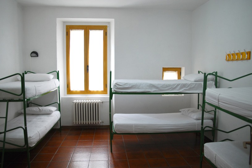 ostello Il Vecchio Asilo Lama dei Peligni