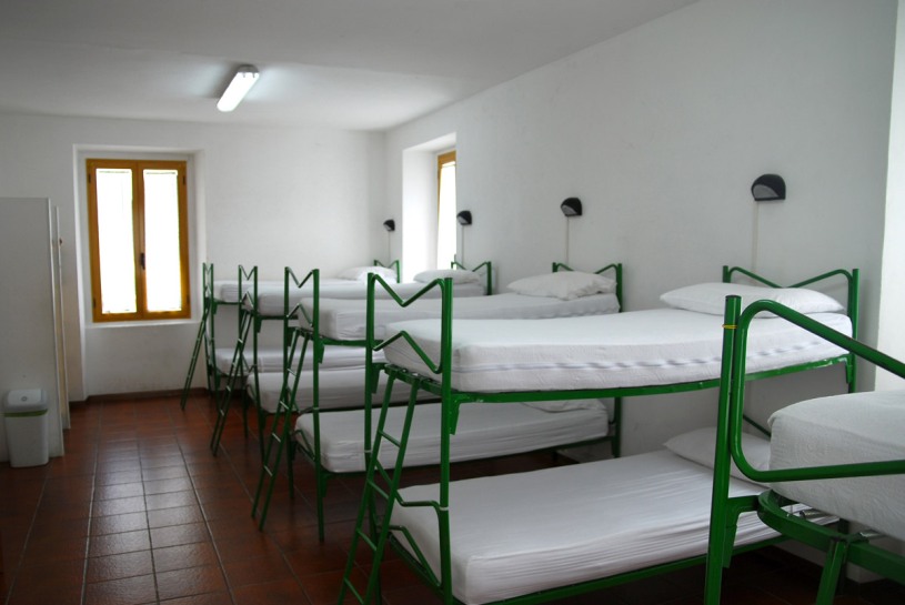 ostello Il Vecchio Asilo Lama dei Peligni