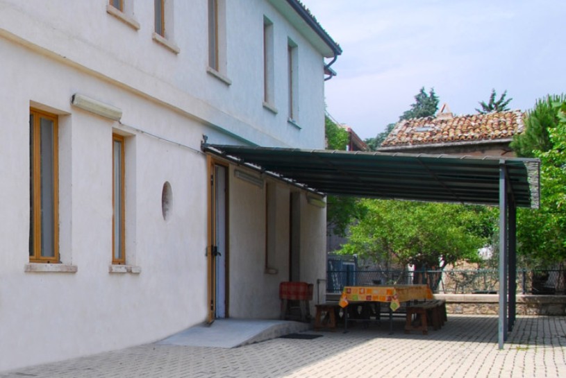 ostello Il Vecchio Asilo Lama dei Peligni