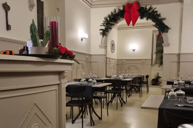 Osteria Baratie
